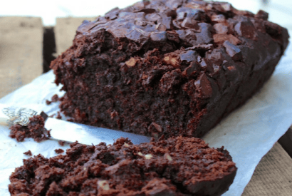 Thumbnail for Yummy Chocolate Banana Bread Recipe