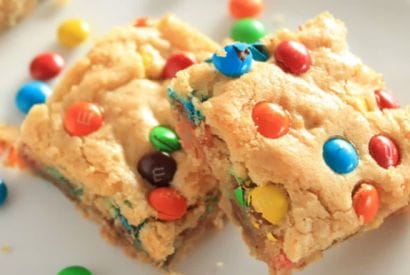 Thumbnail for Wonderful Homemade Cake Recipes Are These M&M Blondies