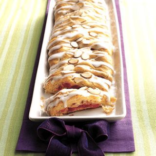 What An Amazing Cheesecake Recipe ...Cherry Cheesecake Coffee Cake