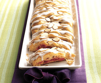 Thumbnail for What An Amazing Cheesecake Recipe …Cherry Cheesecake Coffee Cake