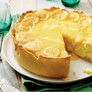 Lemon Bar Cheesecake.. A Simple Cheesecake Recipe