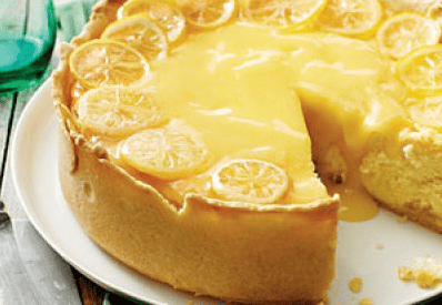 Thumbnail for Lemon Bar Cheesecake.. A Simple Cheesecake Recipe