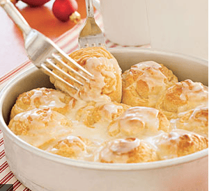 Thumbnail for A Really Delicious Sticky Buns Recipe Is This Easy Orange Rolls..