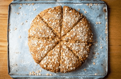 Thumbnail for What A Wonderful Gluten-Free Soda Bread Recipe