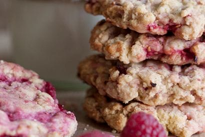 Thumbnail for Wonderful Raspberry Cookies That Are Diabetic Friendly