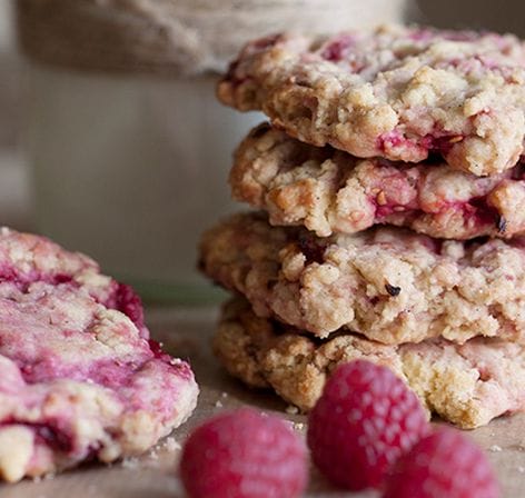 Wonderful Raspberry Cookies That Are Diabetic Friendly