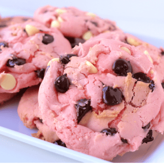 A Great Recipe On How To Make Strawberry Cookies