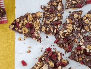 Thumbnail for A Really Yummy Granola Recipe For This Bark