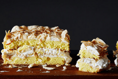 Thumbnail for So Delicious Is This Banana & Coconut Cake Recipe