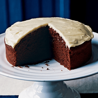 A Rich Chocolate Beetroot Sponge Cake Recipe