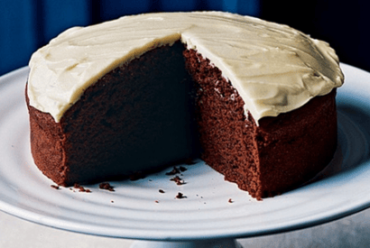 Thumbnail for A Rich Chocolate Beetroot Sponge Cake Recipe