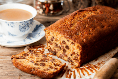 Thumbnail for A Wonderful Homemade Bread Is This Fruity Tea Bread Recipe