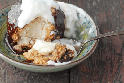 Thumbnail for What A Dessert Is This Fantastic Churro Fried Ice Cream