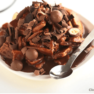 How To Make A Cake That You Will Be Amazed At This Mars Crunch Lazy Cake