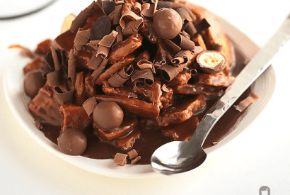 Thumbnail for How To Make A Cake That You Will Be Amazed At This Mars Crunch Lazy Cake