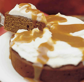 Thumbnail for Delightful Molasses Spice Cake.. A Delicious Spice Cake Recipe