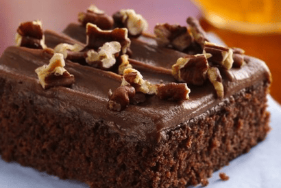 Thumbnail for Wonderful Homemade Brownies With That Magic Ingredient Cola