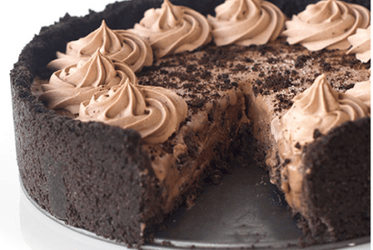 Thumbnail for Wow! Look At This Chocolate Oreo Ice Cream Pie Recipe