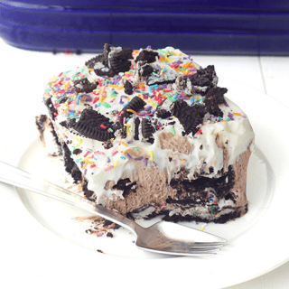 Why Not Make This Oreo Icebox Cake For A Birthday