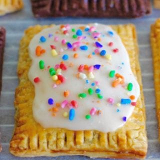 Fantastic 3 Homemade Pop Tarts Recipes