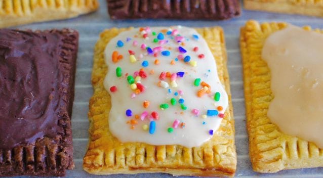 Fantastic 3 Homemade Pop Tarts Recipes