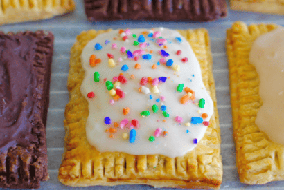 Thumbnail for Fantastic 3 Homemade Pop Tarts Recipes