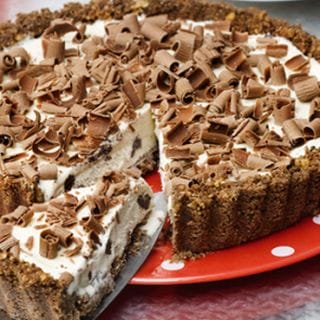 A Great Party Dessert Is This Chocolate Ice Cream Pie