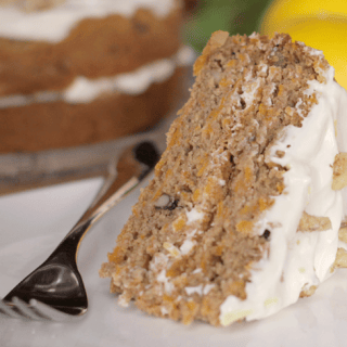 Yummy Easy Carrot Cake Recipe Which Is Diabetic Friendly