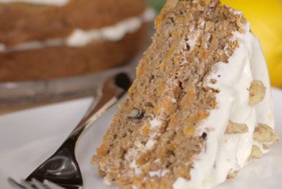 Thumbnail for Yummy Easy Carrot Cake Recipe Which Is Diabetic Friendly
