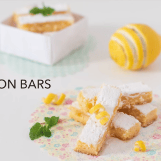 Refreshingly Good Lemon Bars