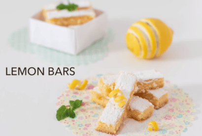 Thumbnail for Refreshingly Good Lemon Bars
