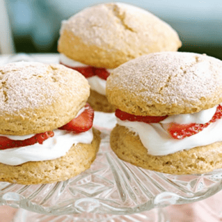 Wonderful Strawberry Shortcake Recipe