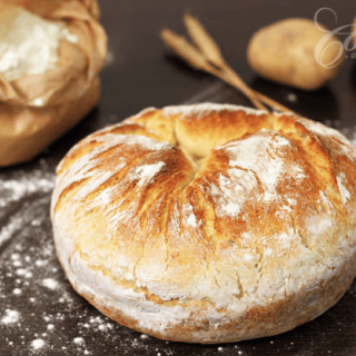 Why Not Bake Your Own Potato Bread