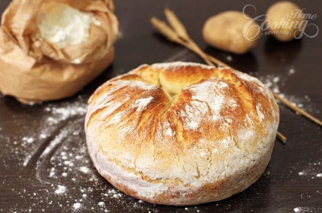 Why Not Bake Your Own Potato Bread