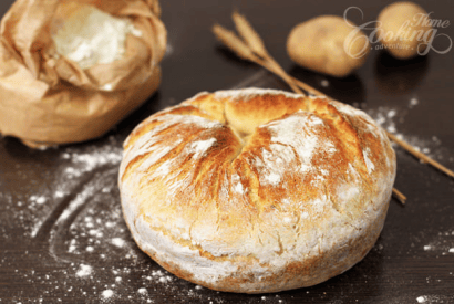 Thumbnail for Why Not Bake Your Own Potato Bread