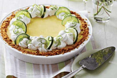 Thumbnail for A Easy Key Lime Pie Recipe With A Praline Crust