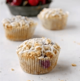 Delicious Cherry Pie Recipe With These Muffins
