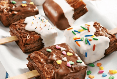 Thumbnail for A Great Cake Pops Recipe-So Why Not Make Fun Brownie Pops?