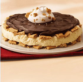 Thumbnail for A Great Boston Cream Pie Recipe For This Cheesecake