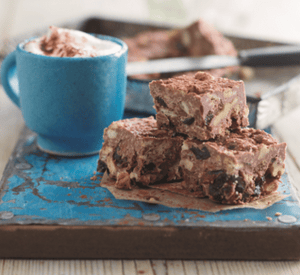 Thumbnail for One Of Those Wonderful Chocolate Dessert Recipes For This Chocolate Fridge Cake