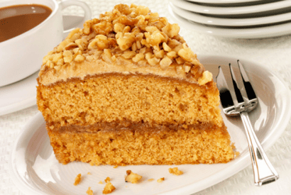 Thumbnail for Love Coffee Cake ? ..Then Try This Classic Coffee And Walnut Cake Recipe