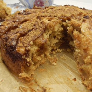 A Wonderful Apple Cake Recipe For This Dorset Apple Cake