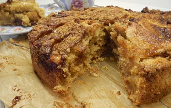 A Wonderful Apple Cake Recipe For This Dorset Apple Cake