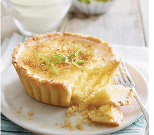 Thumbnail for One Of Those Wonderful Refreshing Lime Recipes For These Tangy Lime Tartlets