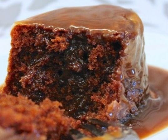 A Wonderful Pudding Recipe For This Toffee Pudding