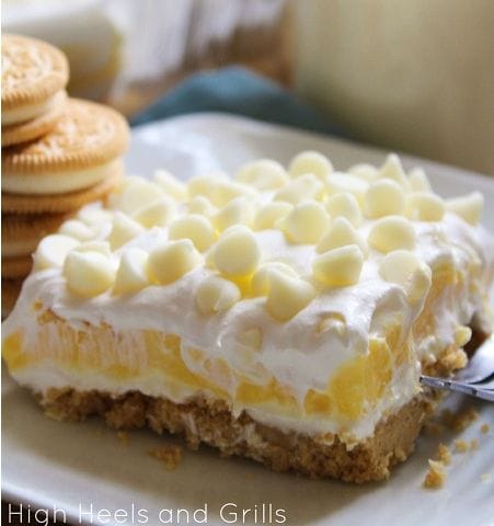 Vanilla Dreamboat Dessert.. One Of Those Quick Easy Desserts To Make