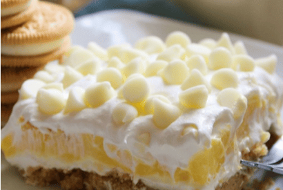 Thumbnail for Vanilla Dreamboat Dessert.. One Of Those Quick Easy Desserts To Make