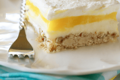 Thumbnail for Lemon Lush ..  A Delightful Layered Dessert