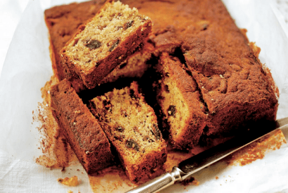 Thumbnail for Try Out This Date & Banana Cake Recipe