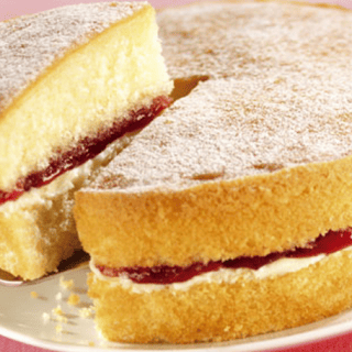 A Wonderful Victoria Sandwich Sponge Cake Recipe